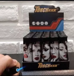 فندک کوره ای TORCH KKK